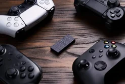 Adaptateur Bluetooth Version 2 pour Windows/Mac/Raspberry Pi/Nintendo Switch^8Bitdo Online