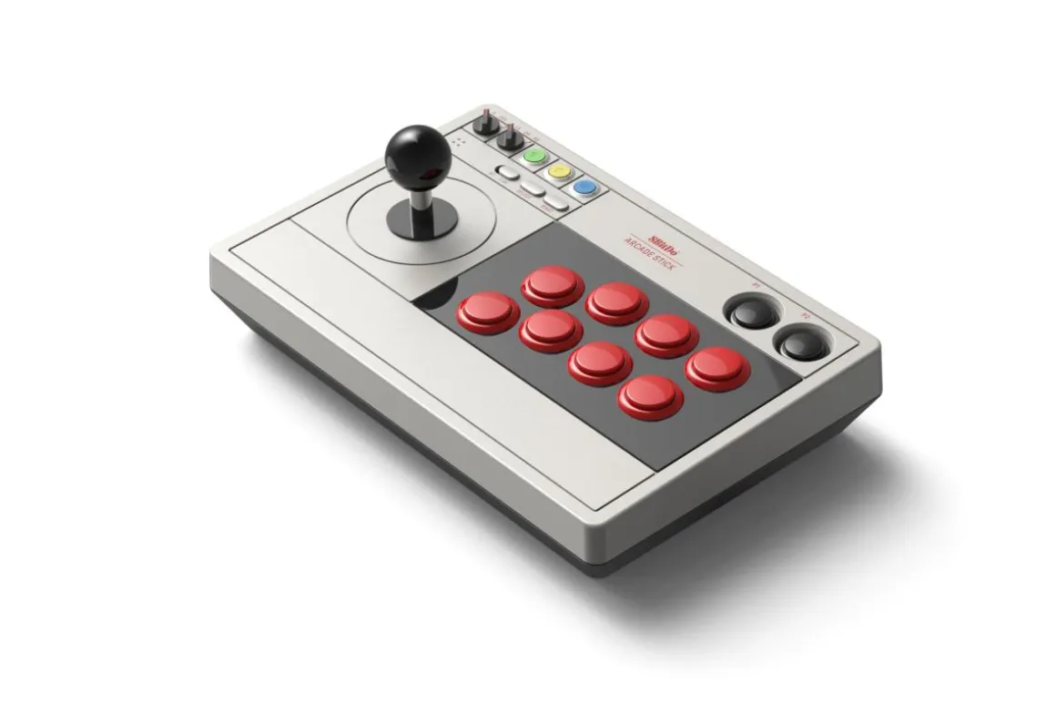 Arcade Stick pour Nintendo Switch - PC Windows - Steam - Rasberry Pi^8Bitdo Cheap