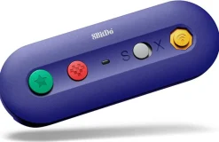 GBros Adaptateur GameCube^8Bitdo Cheap