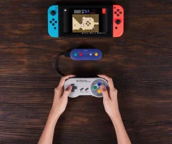 GBros Adaptateur GameCube^8Bitdo Cheap