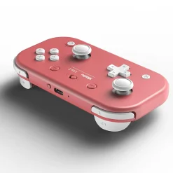 Lite 2 Rose Manette Bluetooth pour Nintendo Switch, Raspberry, Android et Windows^8Bitdo Fashion