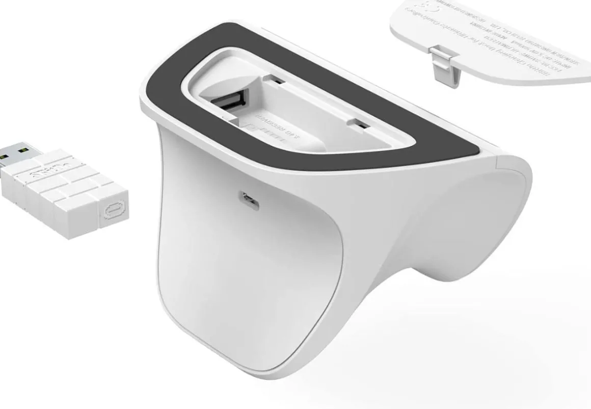 manette Bluetooth Ultimate pour Nintendo Switch & PC Windows - Blanc^8Bitdo Cheap