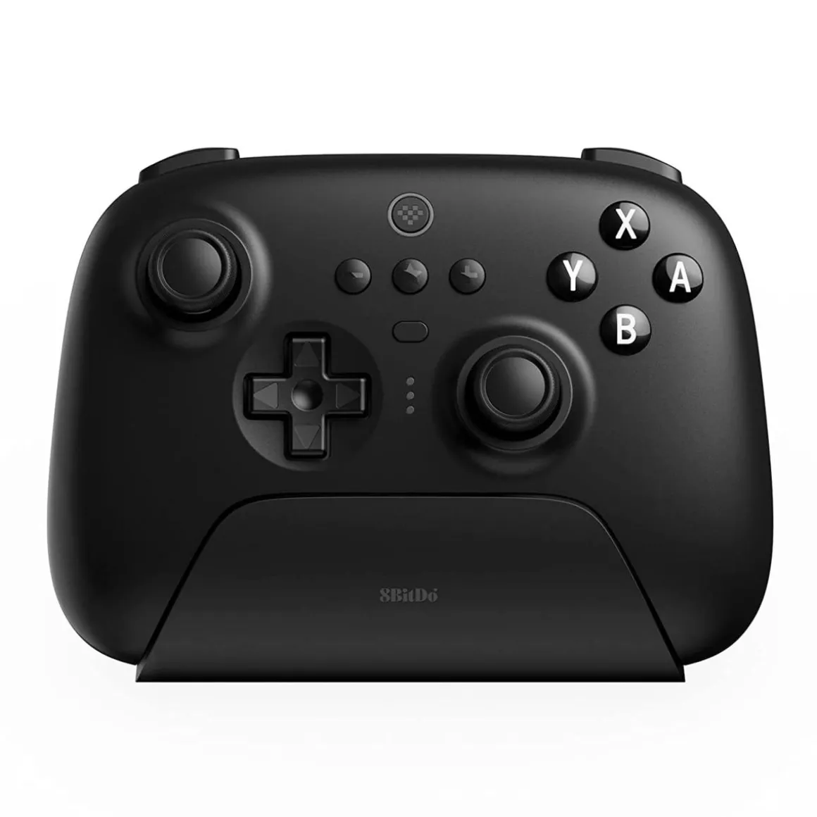 Manette Bluetooth Ultimate pour Nintendo Switch & PC Windows - Noire^8Bitdo Shop