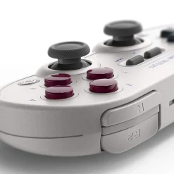 Manette de jeu SN30 Pro G SNES Classic - crème^8Bitdo Outlet