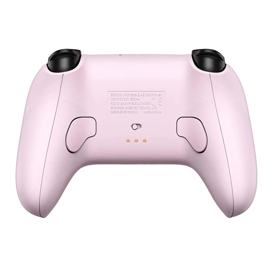 manette sans fil Ultimate 2.4Ghz pour PC Windows, Android et Raspberry pi - Rose^8Bitdo Best Sale