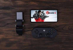 Manette SN30 Pro Xbox Cloud Gaming sous Android Clip Inclus^8Bitdo Discount