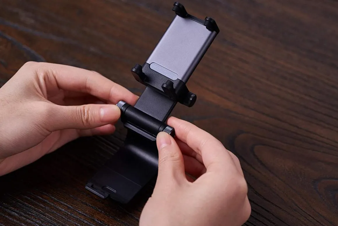 Mobile Clip Accessoire Pro 2 Bluetooth Gamepad^8Bitdo Clearance