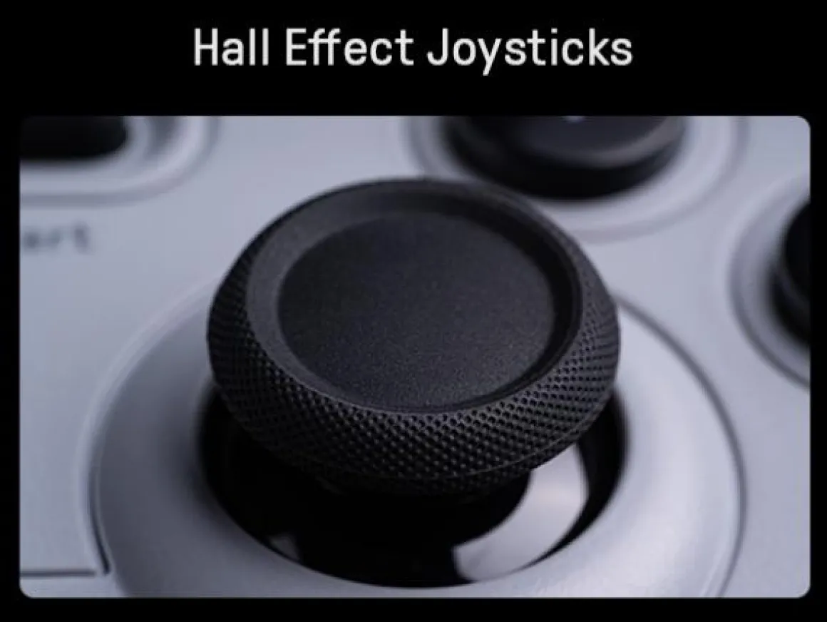 PRO 2 Gamepad Hall Effect - G Classic New Edition^8Bitdo Store
