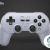 PRO 2 Gamepad Hall Effect - Gray New Edition^8Bitdo Cheap