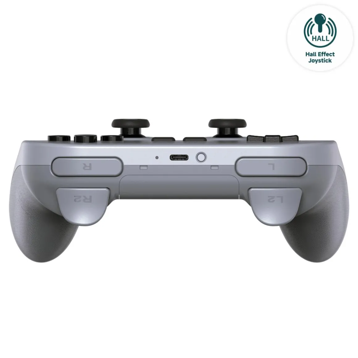 PRO 2 Gamepad Hall Effect - Gray New Edition^8Bitdo Cheap