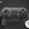 PRO 2 Gamepad Hall Effect - Black New Edition^8Bitdo Best Sale