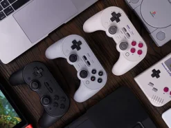 PRO 2 Gamepad Hall Effect - Black New Edition^8Bitdo Best Sale