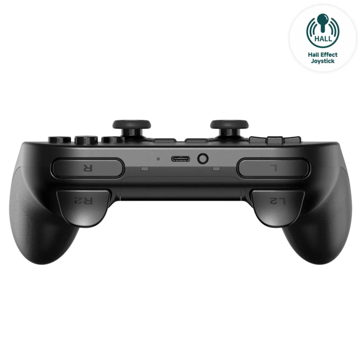 PRO 2 Gamepad Hall Effect - Black New Edition^8Bitdo Best Sale