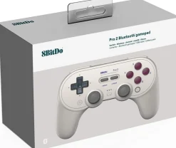 Pro 2 Manette sans Fil Bluetooth - Classic Edition^8Bitdo Flash Sale