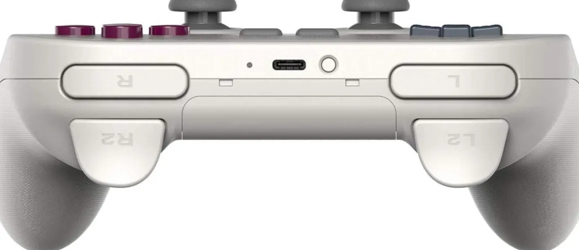 Pro 2 Manette sans Fil Bluetooth - Classic Edition^8Bitdo Flash Sale