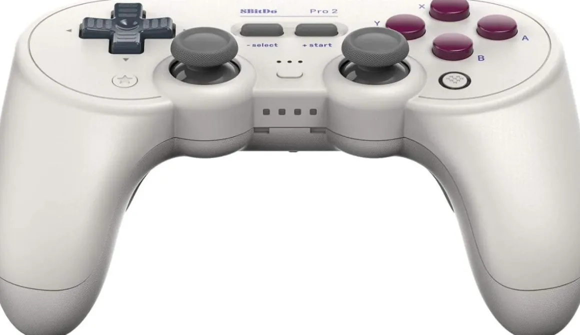 Pro 2 Manette sans Fil Bluetooth - Classic Edition^8Bitdo Flash Sale