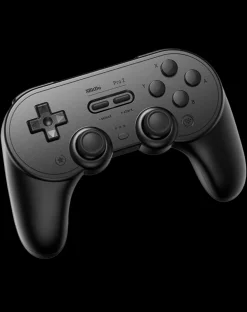 Pro 2 Manette sans Fil Bluetooth - Black Edition^8Bitdo Outlet