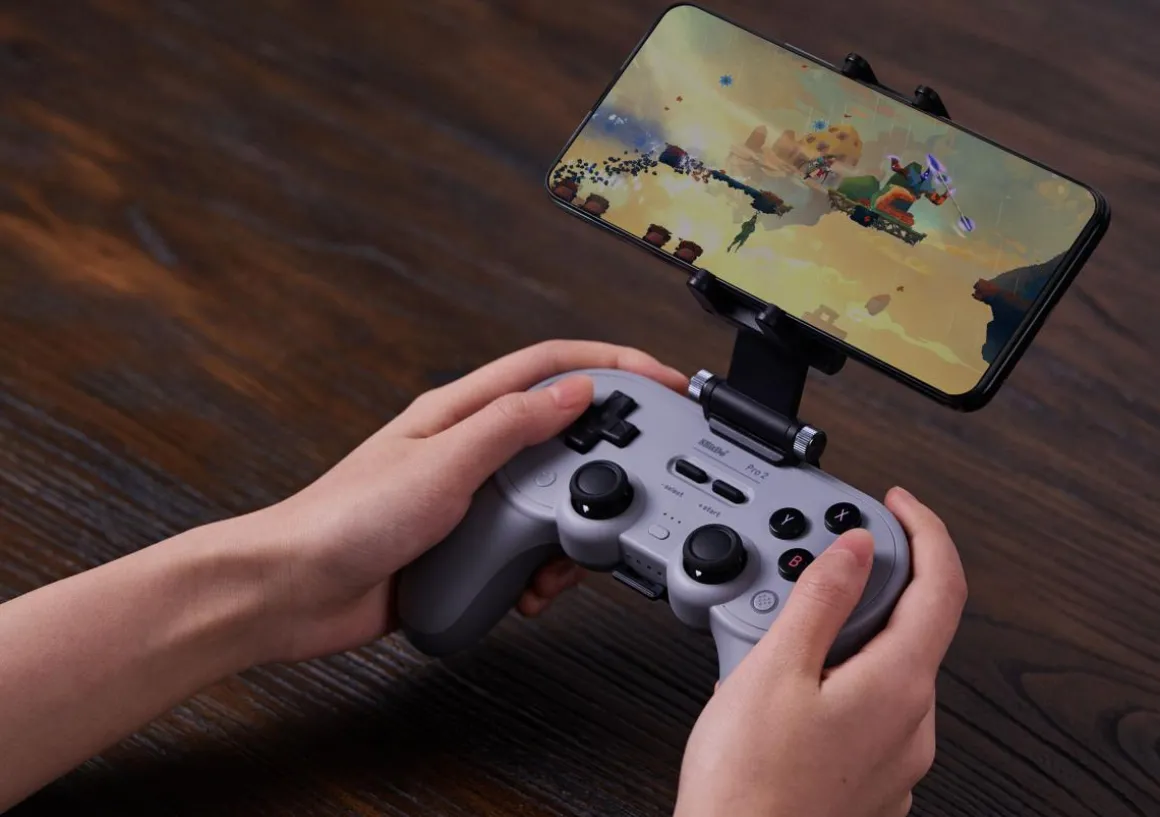 Pro 2 Manette sans Fil Bluetooth - Black Edition^8Bitdo Outlet