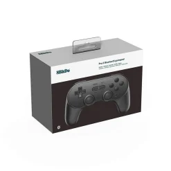 Pro 2 Manette sans Fil Bluetooth - Black Edition^8Bitdo Outlet