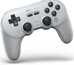 Pro 2 Manette sans Fil Bluetooth - Gray Edition^8Bitdo Best