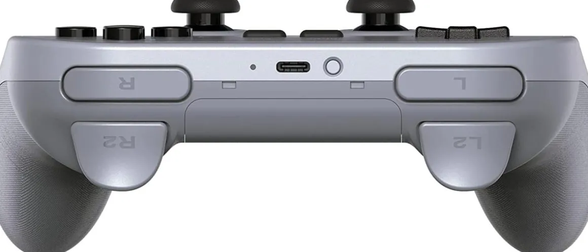 Pro 2 Manette sans Fil Bluetooth - Gray Edition^8Bitdo Best