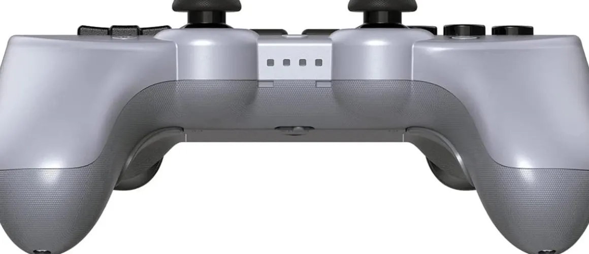 Pro 2 Manette sans Fil Bluetooth - Gray Edition^8Bitdo Best