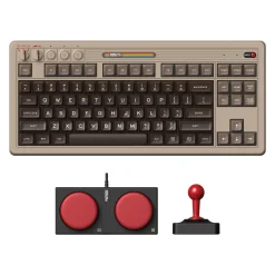 Retro Mechanical Keyboard C64 Edition^8Bitdo Discount