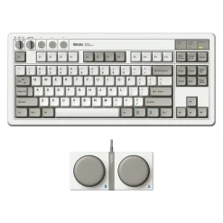 Retro Mechanical Keyboard M Edition^8Bitdo Hot