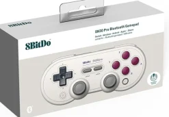 SN30 Pro Gamepad Hall Effect Classic^8Bitdo Outlet