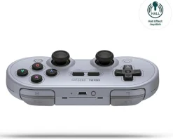 SN30 Pro Gamepad Hall Effect Gray^8Bitdo Shop