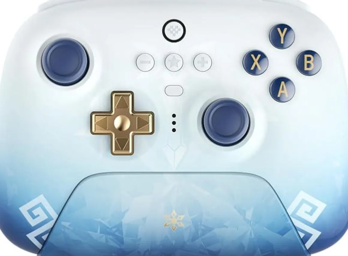 Ultimate 2.4G Genshin Impact^8Bitdo Clearance