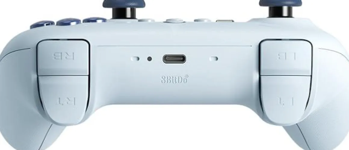 Ultimate 2.4G Genshin Impact^8Bitdo Clearance