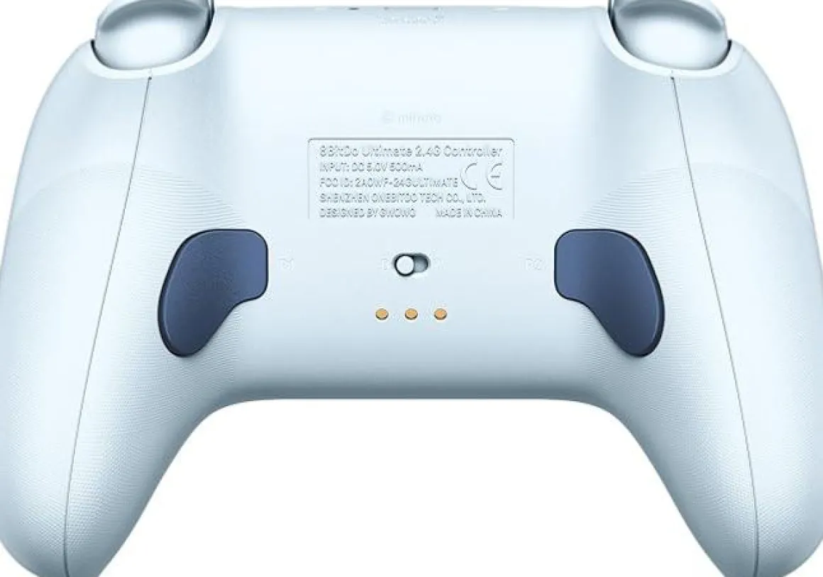 Ultimate 2.4G Genshin Impact^8Bitdo Clearance