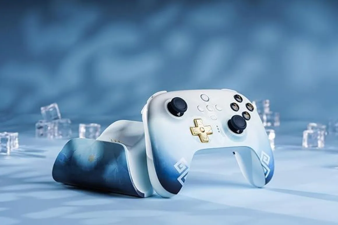 Ultimate 2.4G Genshin Impact^8Bitdo Clearance