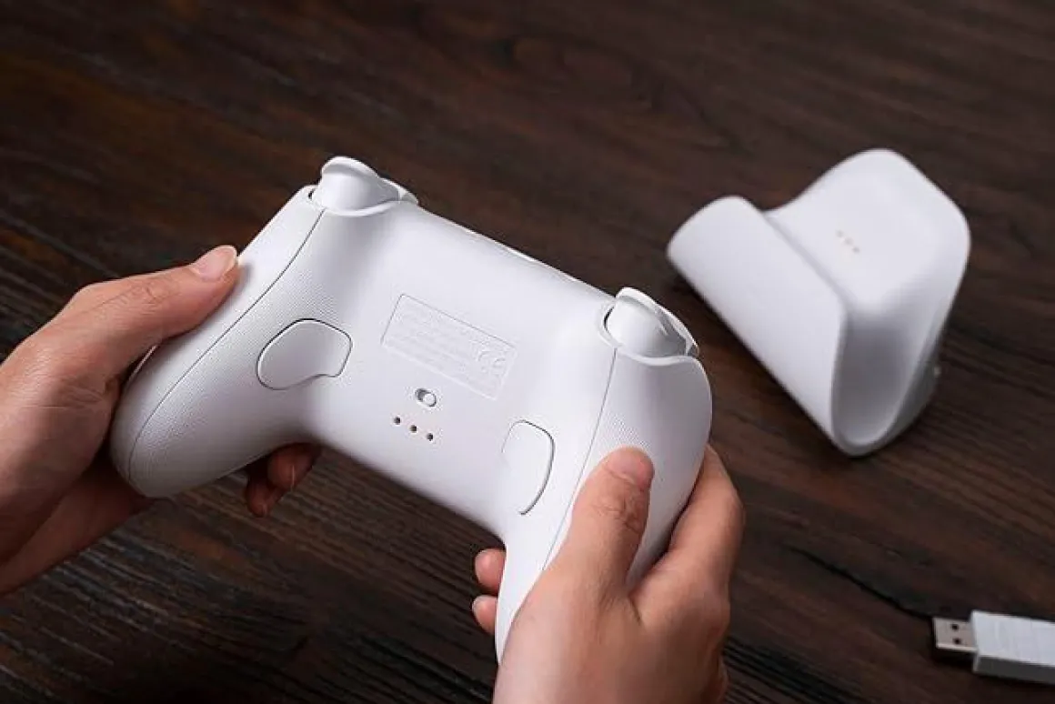 Ultimate 2.4G Wireless HALL EFFECT - White Edition^8Bitdo Cheap