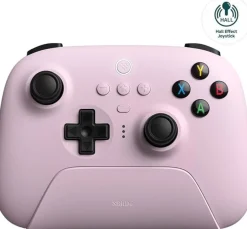 Ultimate 2.4G Wireless HALL EFFECT - Pink Edition^8Bitdo Flash Sale