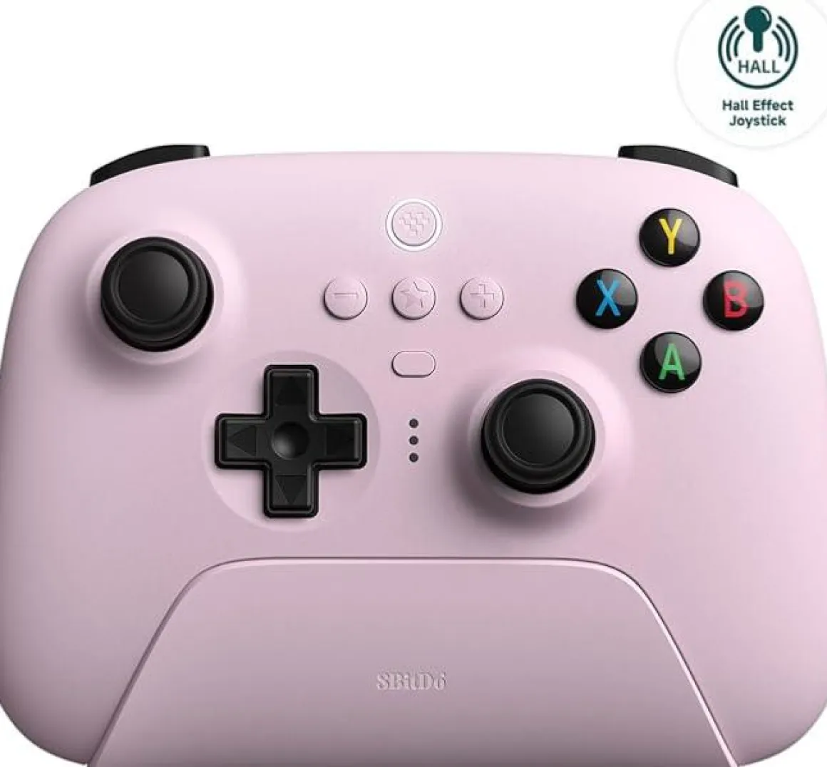 Ultimate 2.4G Wireless HALL EFFECT - Pink Edition^8Bitdo Flash Sale
