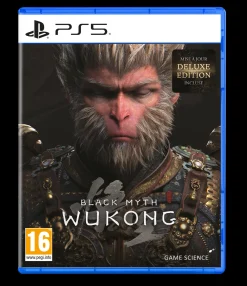 Black Myth Wukong PS5^Game Science New