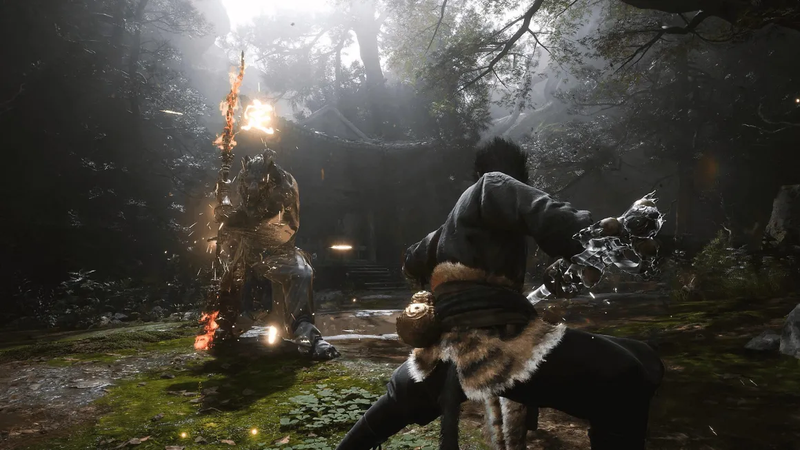 Black Myth Wukong PS5^Game Science New