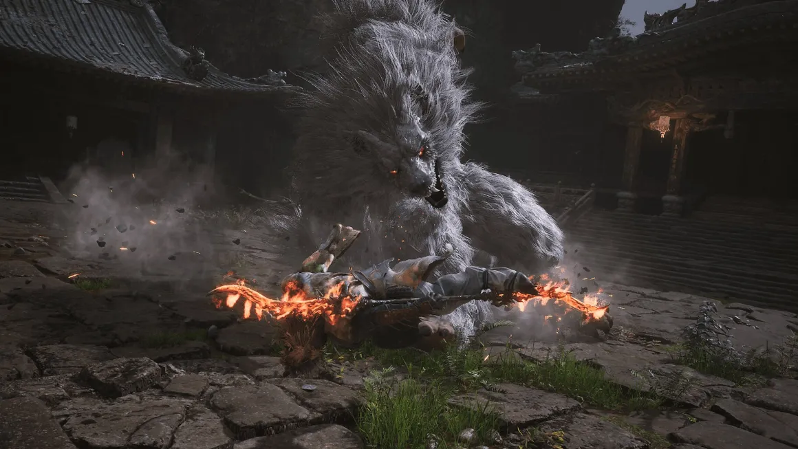 Black Myth Wukong PS5^Game Science New