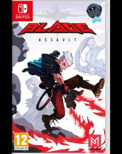 Blade Assault Nintendo SWITCH^PM Studios Shop