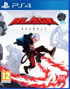 Blade Assault PS4^PM Studios Outlet
