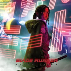 Blade Runner: Black Lotus Vinyle - 1LP^MONDO Best