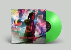 Blade Runner: Black Lotus Vinyle - 1LP^MONDO Best