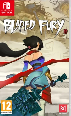 Bladed Fury Switch^NUMSKULL Best Sale
