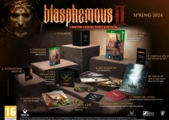 Blasphemous 2 Limited Collector's Edition Xbox^Team 17 Online