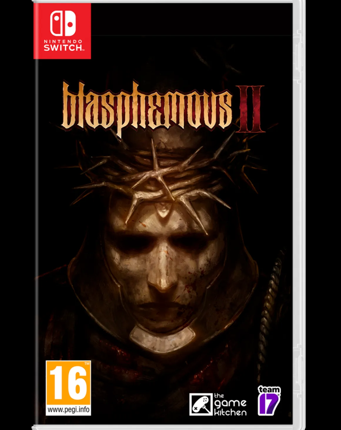 Blasphemous 2 Nintendo SWICTH^Astragon New