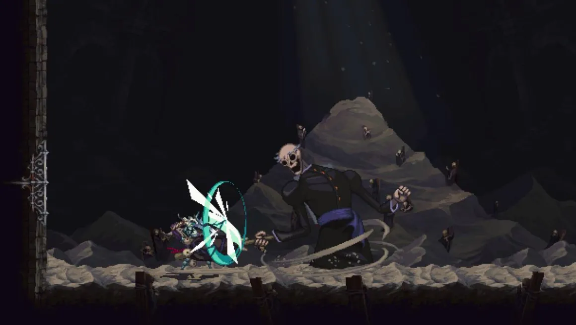 Blasphemous 2 Nintendo SWICTH^Astragon New