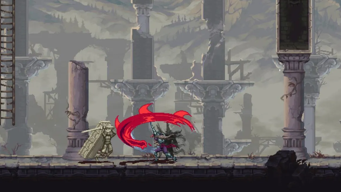 Blasphemous 2 Nintendo SWICTH^Astragon New