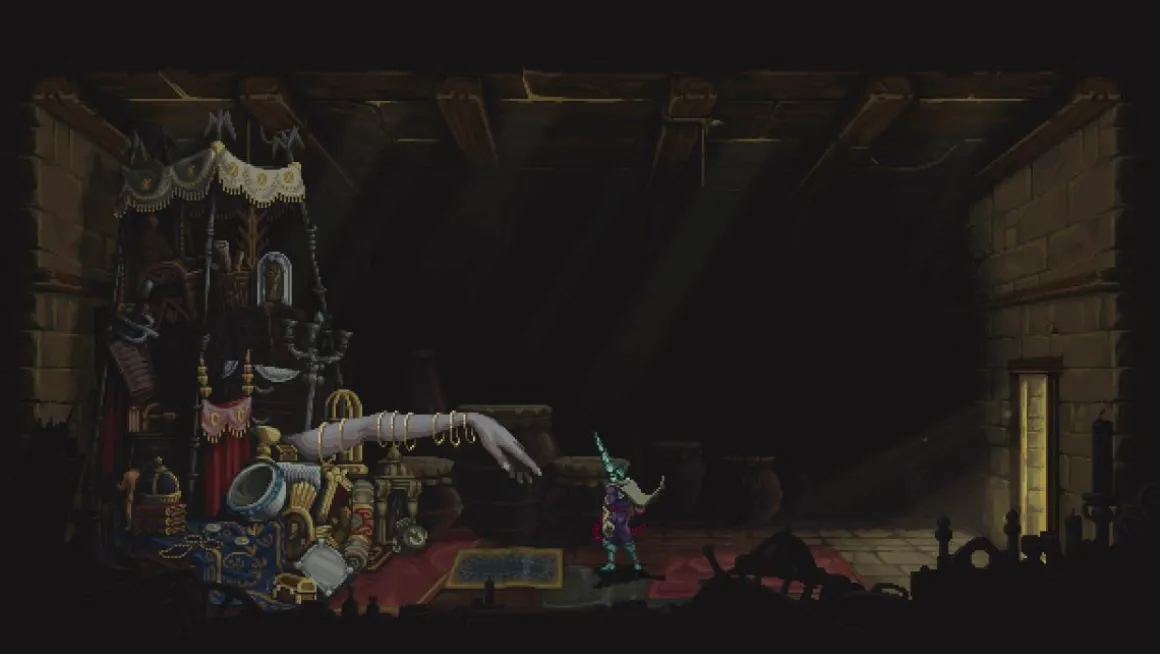 Blasphemous 2 Nintendo SWICTH^Astragon New